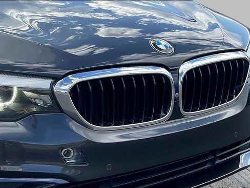 Used 2019 BMW 540i xDrive w/ Convenience Package AWD/4WD image 32