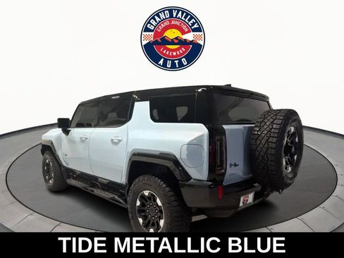 Used 2024 GMC Hummer EV 3X w/ Extreme Off-Road Package image 8