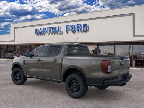 New 2026 Ford Ranger XL w/ Trailer Tow Package AWD/4WD image 4