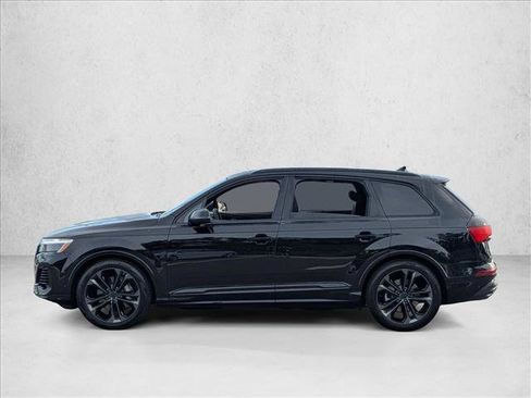 Certified 2026 Audi Q7 3.0T Premium Plus w/ Premium Plus Package AWD/4WD image 9