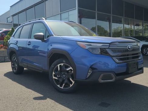 New 2026 Subaru Forester Limited AWD/4WD image 1