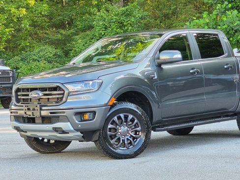 Used 2019 Ford Ranger Lariat w/ Equipment Group 501A Mid AWD/4WD image 2