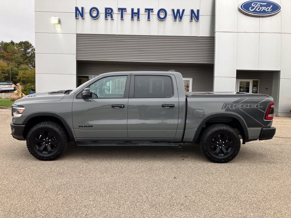 Used 2023 RAM 1500 Rebel w/ Rebel Level 2 Equipment Group AWD/4WD image 3