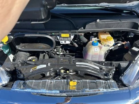 New 2025 RAM ProMaster 2500 w/ Quick Order Package 22G SLT image 22