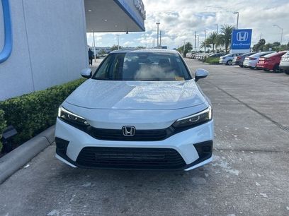 Certified 2023 Honda Civic EX