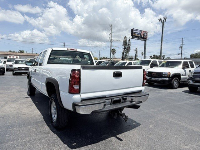 Used 2007 Chevrolet Silverado 2500 W/T RWD image 15
