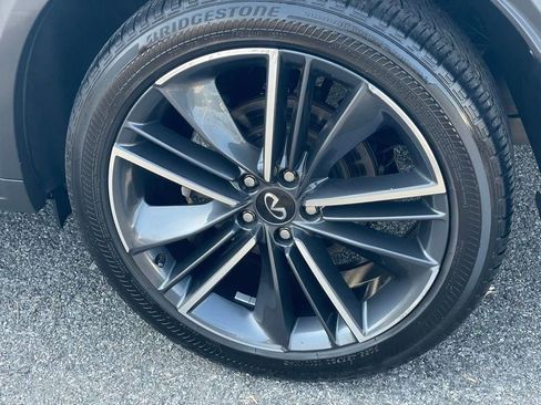 Certified 2023 INFINITI QX55 Luxe w/ Cargo Package AWD/4WD image 23