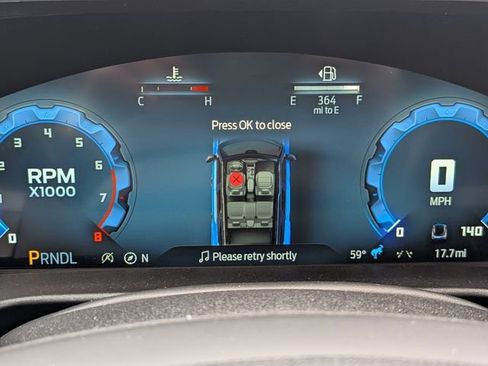 New 2025 Ford Bronco Sport Outer Banks AWD/4WD image 24