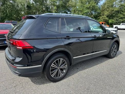 Certified 2024 Volkswagen Tiguan Wolfsburg Edition AWD/4WD image 5