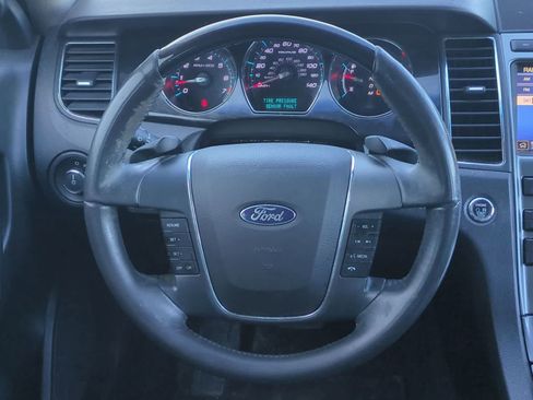Used 2011 Ford Taurus Limited w/ 303A Rapid Spec Order Code FWD image 23