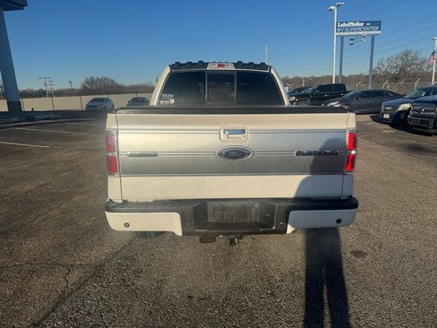 Used 2014 Ford F150 Platinum image 6