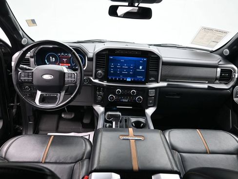 Used 2021 Ford F150 Platinum w/ Equipment Group 701A High AWD/4WD image 18