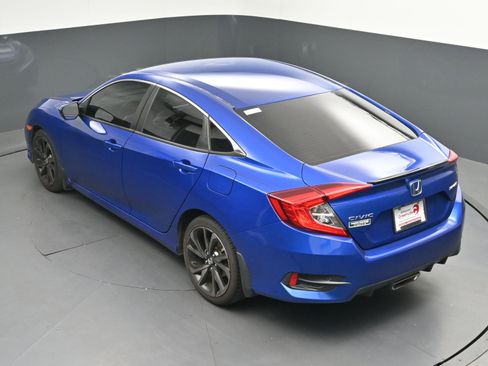 Used 2020 Honda Civic Sport image 34