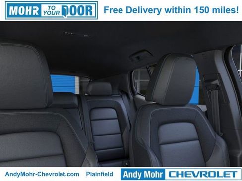 New 2026 Chevrolet Equinox EV LT image 24