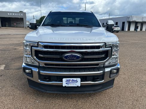 Used 2020 Ford F250 Lariat w/ Lariat Value Package AWD/4WD image 6