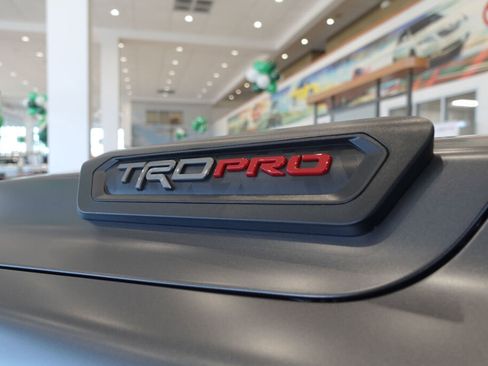 New 2026 Toyota Tundra TRD Pro image 10