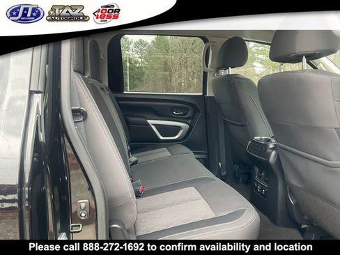 Used 2023 Nissan Titan SV w/ SV Convenience Package image 13