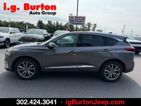 Used 2020 Acura RDX AWD w/ Technology Package image 6