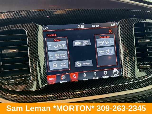 Used 2021 Dodge Charger Scat Pack RWD image 19