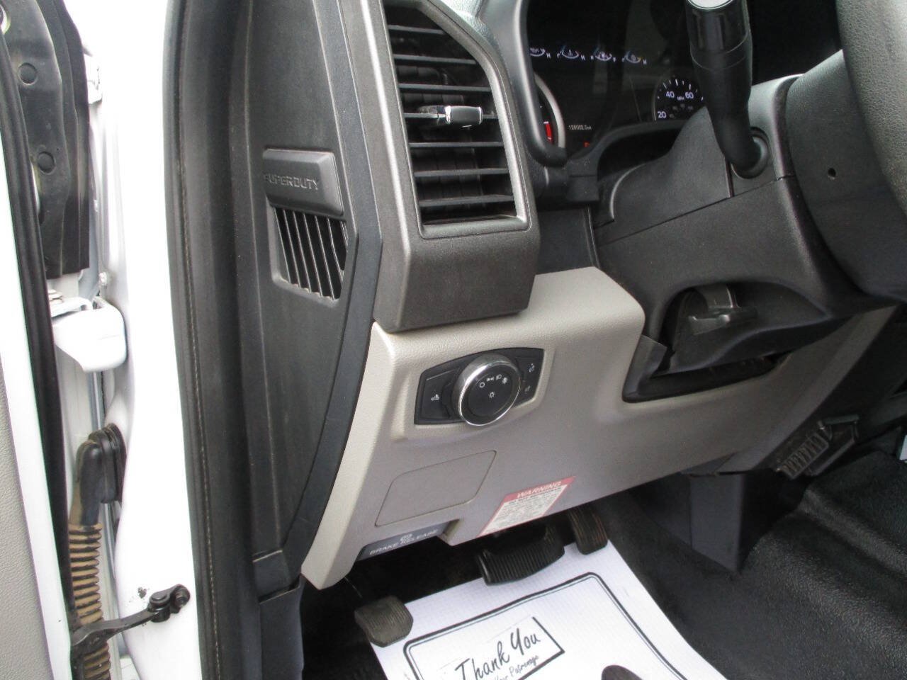 Used 2017 Ford F250 XL w/ Power Equipment Group AWD/4WD image 20