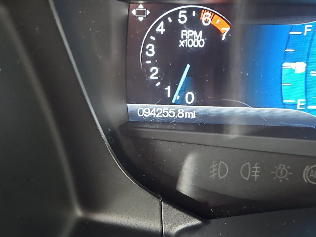 Used 2017 Ford Expedition Platinum AWD/4WD image 13