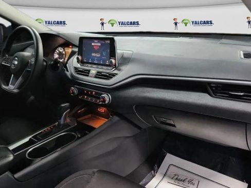 Used 2021 Nissan Altima 2.5 SV image 13