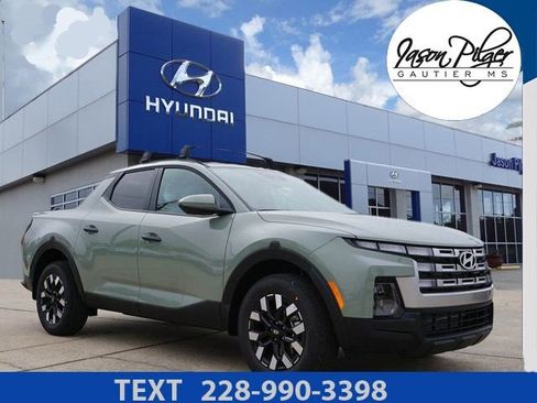New 2026 Hyundai Santa Cruz SEL FWD image 1