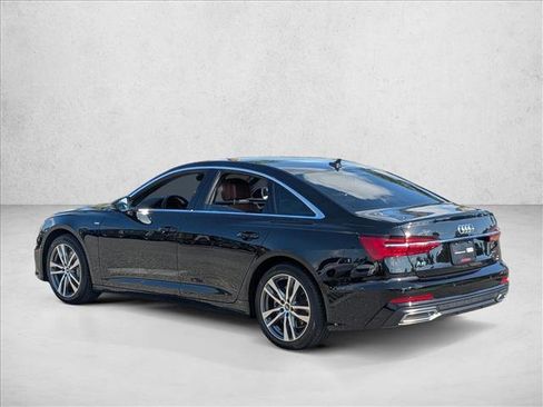 Certified 2022 Audi A6 Premium Plus AWD/4WD image 8