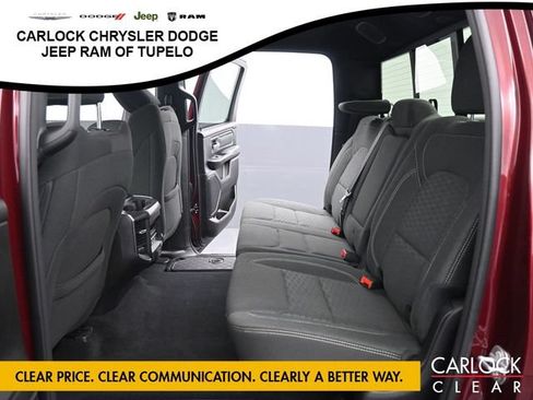Used 2025 RAM 1500 Big Horn AWD/4WD image 30