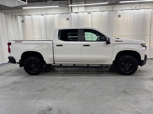 Used 2020 Chevrolet Silverado 1500 LT Trail Boss image 6