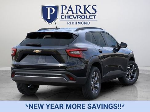 New 2026 Chevrolet Trax LT w/ Driver Confidence Package image 4