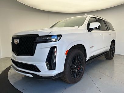 Used 2023 Cadillac Escalade V w/ LPO, Floor Liner Package