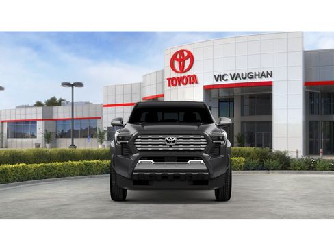 New 2026 Toyota Tacoma Limited AWD/4WD image 50