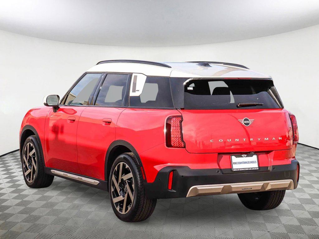 Used 2025 MINI Cooper Countryman S w/ Comfort Package Max AWD/4WD image 8