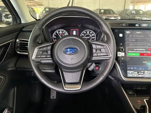 New 2025 Subaru Outback Limited image 10