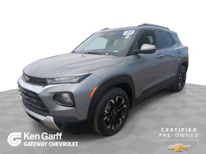 Certified 2023 Chevrolet TrailBlazer LT w/ Convenience Package