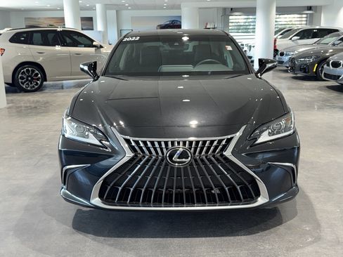 Used 2022 Lexus ES 350 w/ Premium Package image 3