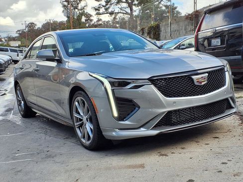 New 2026 Cadillac CT4 Sport image 3