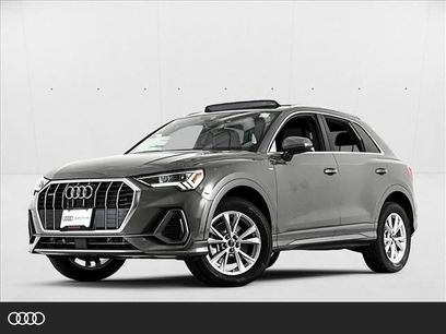 New 2025 Audi Q3 2.0T Premium