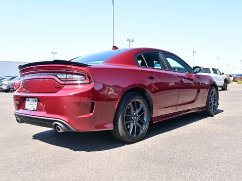 Used 2022 Dodge Charger GT w/ Plus Group image 8