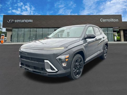 New 2026 Hyundai Kona SEL Sport image 1
