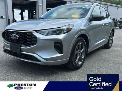 Used 2024 Ford Escape ST-Line w/ Tech Pack #1