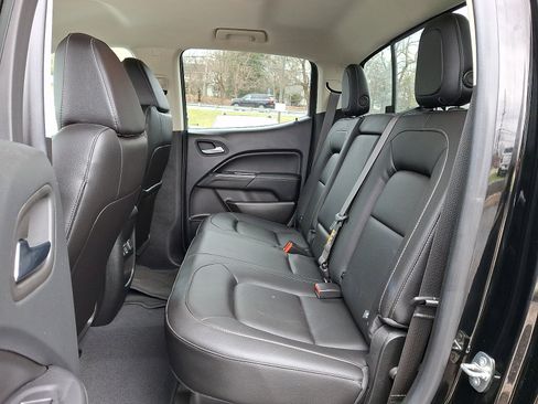 Used 2022 GMC Canyon Elevation w/ Elevation Premium Package image 10