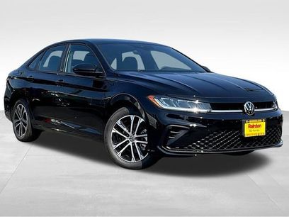 New 2025 Volkswagen Jetta Sport