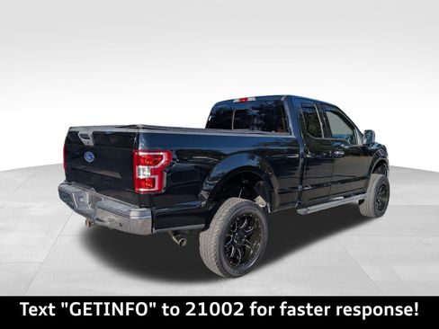Used 2018 Ford F150 XLT w/ Equipment Group 302A Luxury image 3