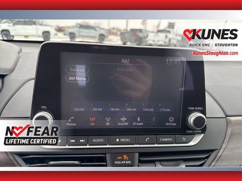 Used 2023 Nissan Altima 2.5 SV image 29