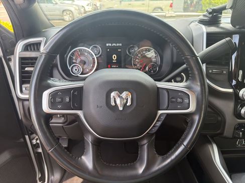 Used 2023 RAM 3500 Big Horn w/ Level 1 Equipment Group AWD/4WD image 42
