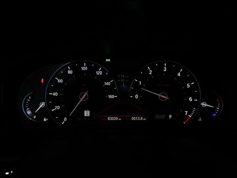 Used 2019 BMW 540i w/ Convenience Package image 17