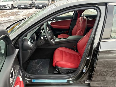 New 2026 Genesis G70 3.3T Sport Prestige image 24