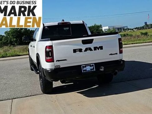Used 2024 RAM 1500 Rebel w/ Rebel Level 1 Equipment Group AWD/4WD image 7
